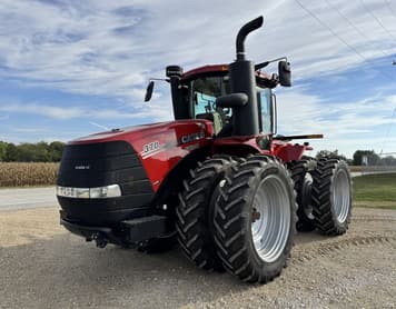 Main image Case IH Steiger 370