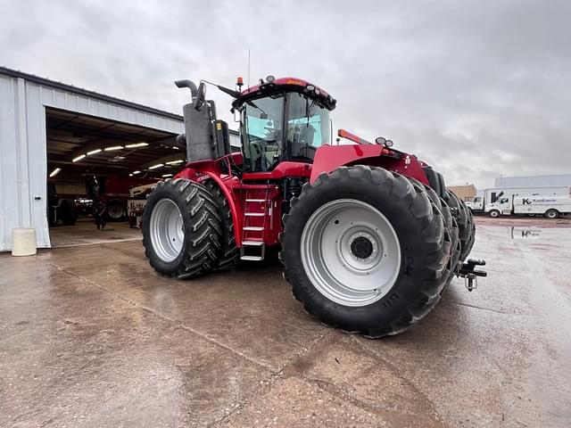 Image of Case IH Steiger 420 equipment image 4