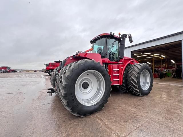 Image of Case IH Steiger 420 equipment image 3