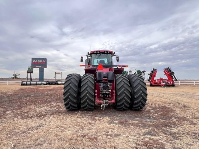 Image of Case IH Steiger 420 equipment image 3