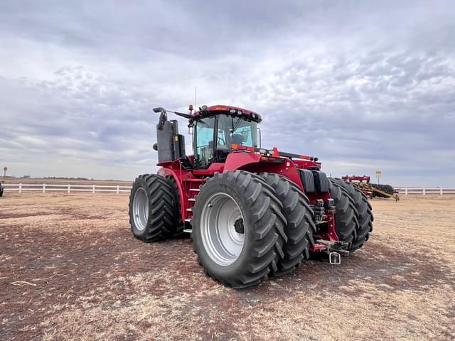 Image of Case IH Steiger 420 equipment image 2