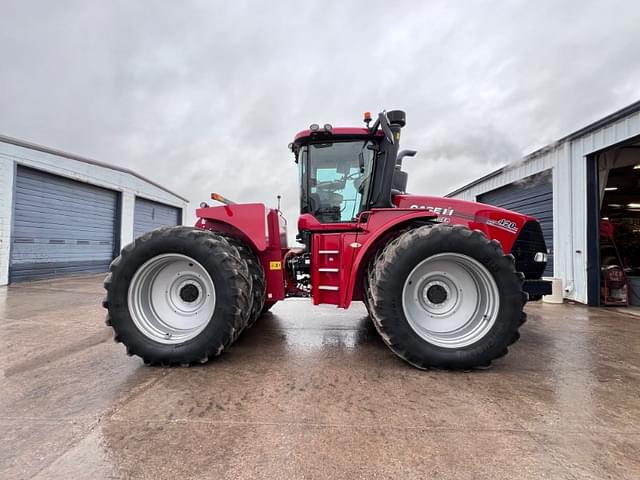 Image of Case IH Steiger 420 equipment image 2