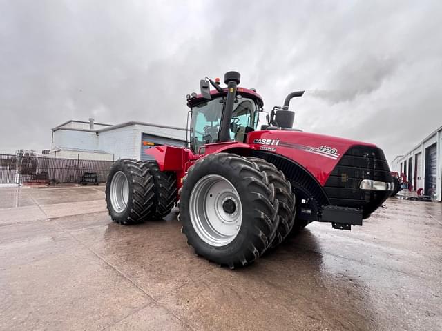 Image of Case IH Steiger 420 equipment image 1