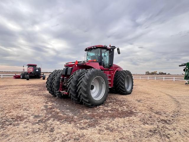 Image of Case IH Steiger 420 equipment image 4