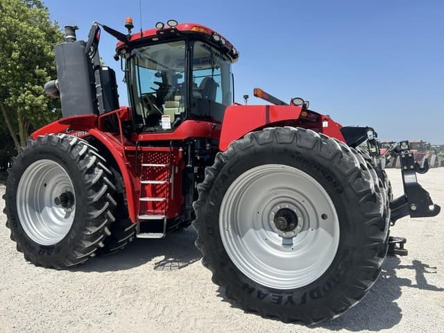 Image of Case IH Steiger 420 equipment image 4