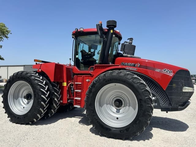Image of Case IH Steiger 420 equipment image 1