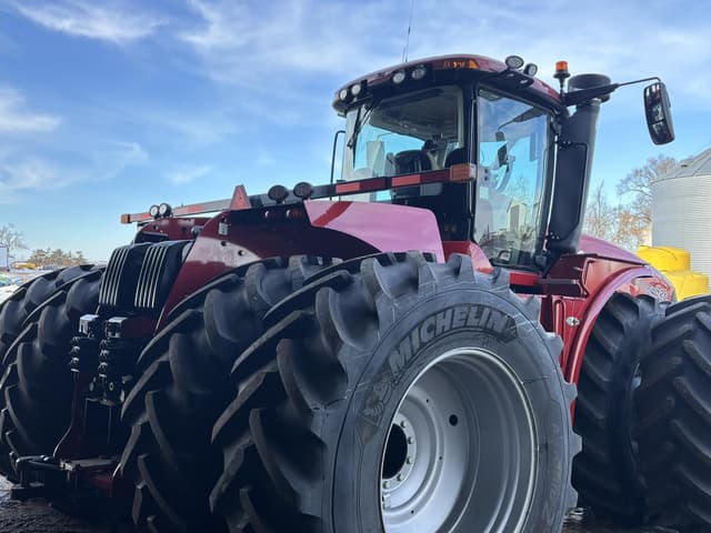 Image of Case IH Steiger 420 equipment image 4