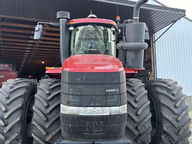 Image of Case IH Steiger 420 equipment image 2