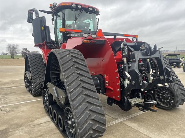 Image of Case IH Steiger 420 Rowtrac equipment image 4