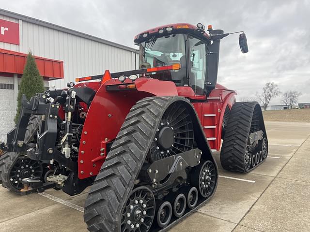 Image of Case IH Steiger 420 Rowtrac equipment image 2