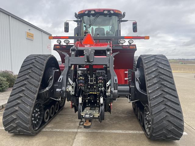 Image of Case IH Steiger 420 Rowtrac equipment image 3