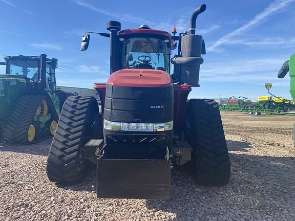 Image of Case IH Steiger 420 Rowtrac equipment image 1