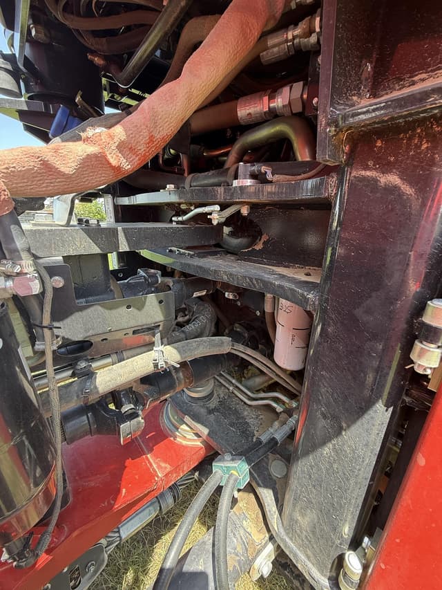 Image of Case IH Steiger 420 Rowtrac equipment image 4