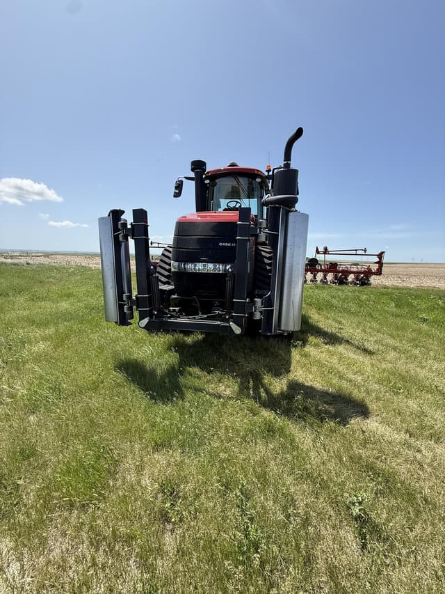 Image of Case IH Steiger 420 Rowtrac equipment image 3