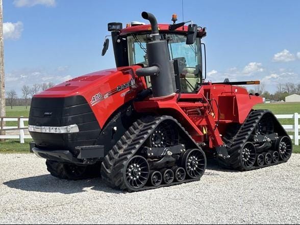 2022 Case IH Steiger 470 Quadtrac Equipment Image0
