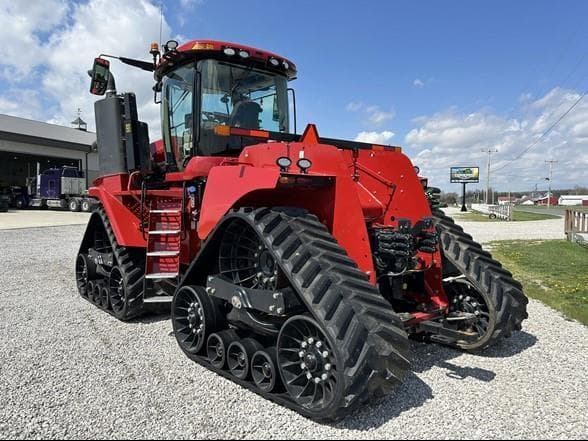 Image of Case IH Steiger 470 Quadtrac equipment image 3