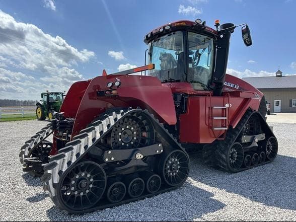 Image of Case IH Steiger 470 Quadtrac equipment image 2