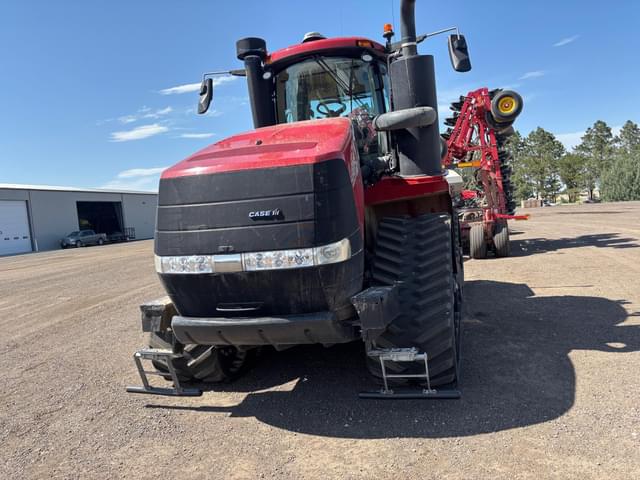 Image of Case IH Steiger 470 Quadtrac equipment image 3