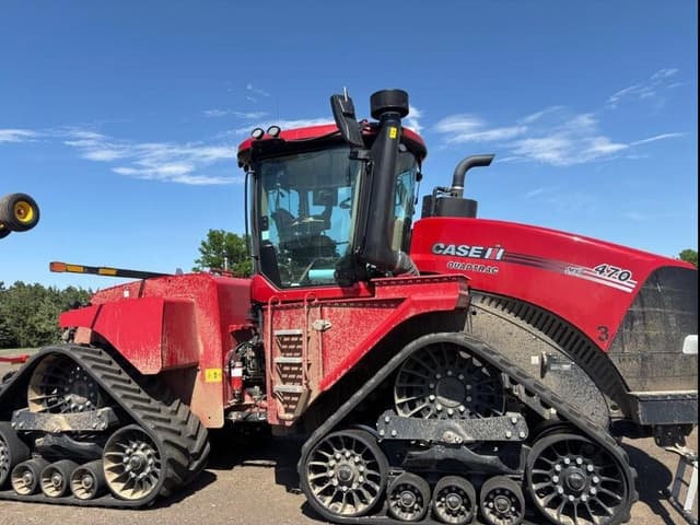 Image of Case IH Steiger 470 Quadtrac equipment image 1