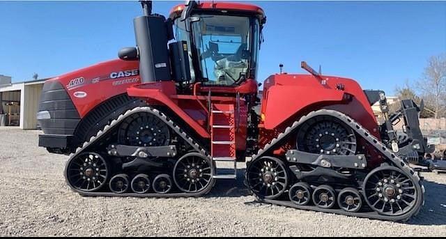 Image of Case IH Steiger 470 Quadtrac Image 0