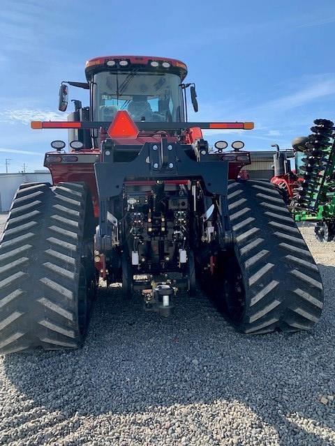 Image of Case IH Steiger 470 Quadtrac Image 1