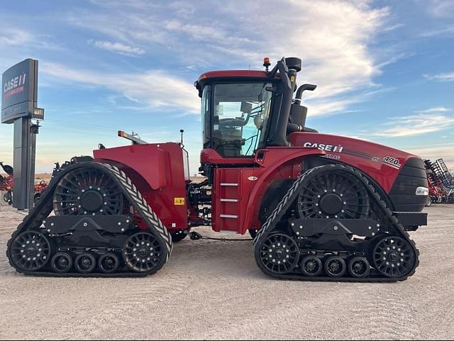 Image of Case IH Steiger 470 Quadtrac equipment image 1