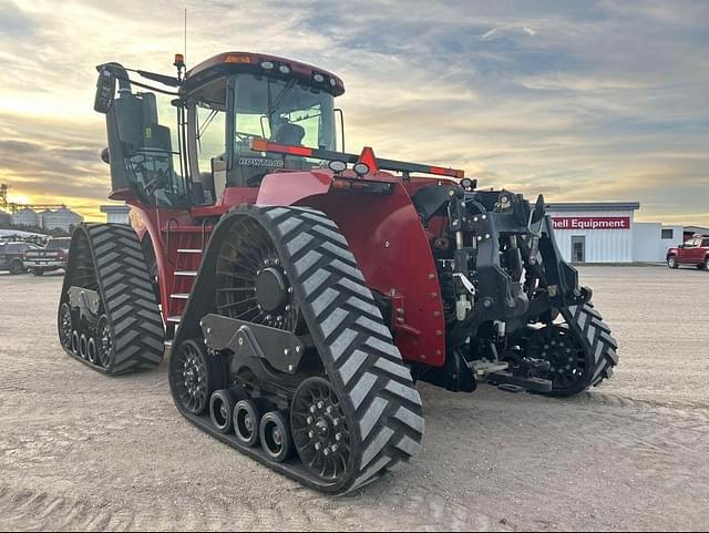 Image of Case IH Steiger 470 Quadtrac equipment image 4