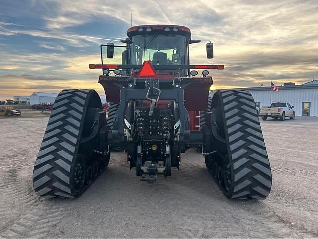 Image of Case IH Steiger 470 Quadtrac equipment image 3