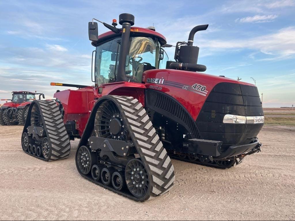 2022 Case IH Steiger 470 Quadtrac Equipment Image0