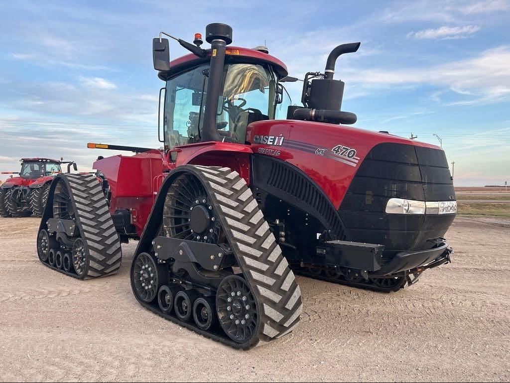 Image of Case IH Steiger 470 Quadtrac Primary image