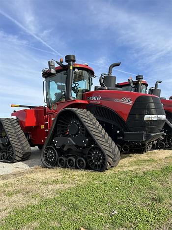 2022 Case IH Steiger 470 Quadtrac Equipment Image0