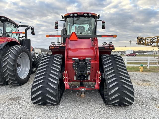 Image of Case IH Steiger 470 Quadtrac equipment image 3