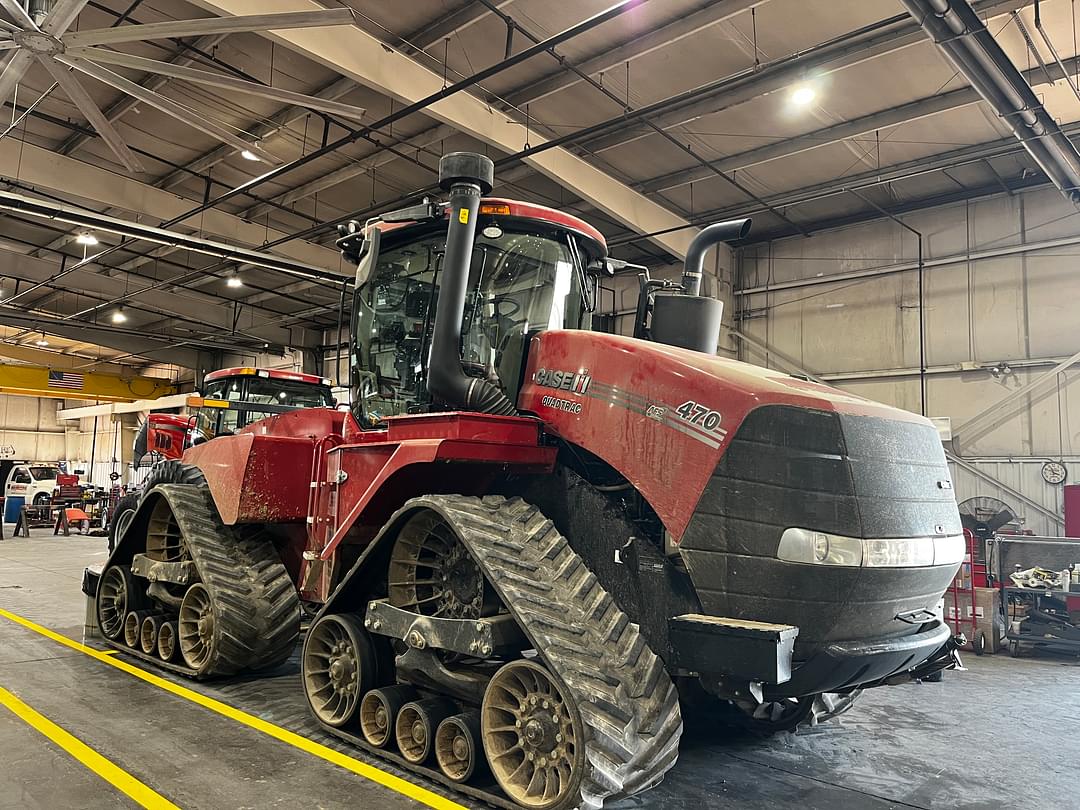 Image of Case IH Steiger 470 Quadtrac Primary image