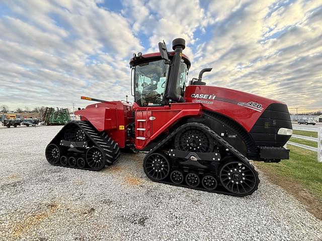 Image of Case IH Steiger 470 Quadtrac equipment image 1