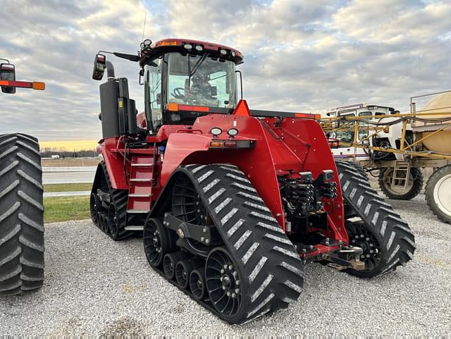 Image of Case IH Steiger 470 Quadtrac equipment image 4