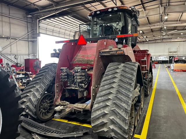 Image of Case IH Steiger 470 Quadtrac equipment image 2