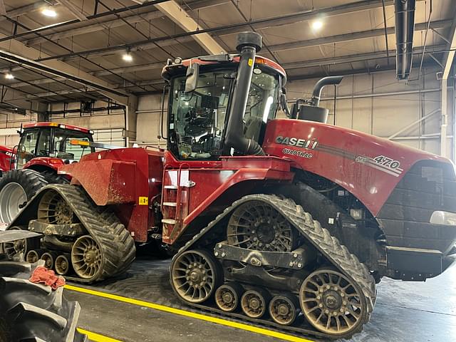 Image of Case IH Steiger 470 Quadtrac equipment image 1