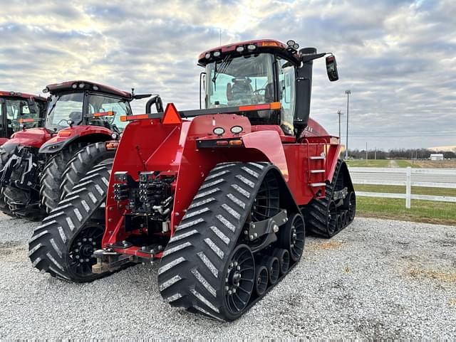 Image of Case IH Steiger 470 Quadtrac equipment image 2