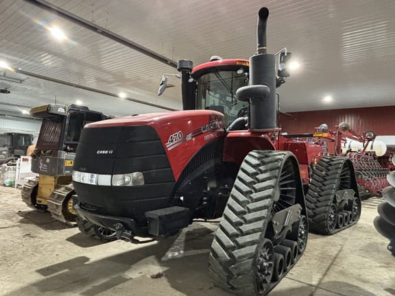 2022 Case IH Steiger 470 Quadtrac Equipment Image0