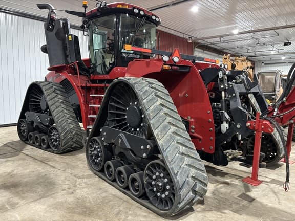 Image of Case IH Steiger 470 Quadtrac equipment image 2