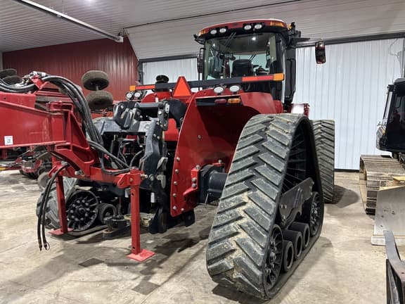 Image of Case IH Steiger 470 Quadtrac equipment image 4