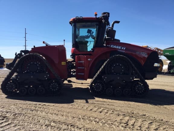 Image of Case IH Steiger 470 Quadtrac equipment image 4
