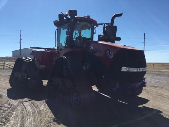 Image of Case IH Steiger 470 Quadtrac equipment image 3