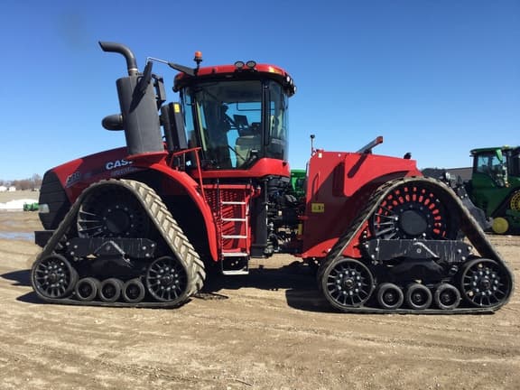 Image of Case IH Steiger 470 Quadtrac Primary image