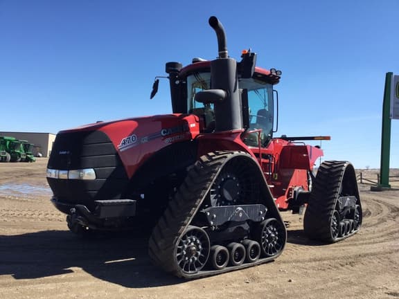 Image of Case IH Steiger 470 Quadtrac equipment image 1