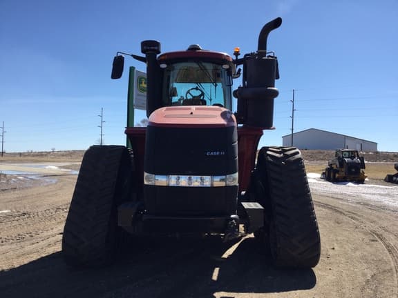 Image of Case IH Steiger 470 Quadtrac equipment image 2