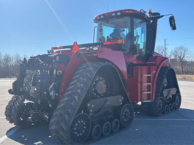 Image of Case IH Steiger 470 Quadtrac equipment image 3