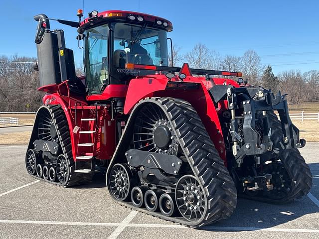 Image of Case IH Steiger 470 Quadtrac equipment image 4