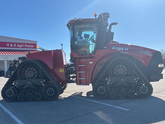Image of Case IH Steiger 470 Quadtrac equipment image 1