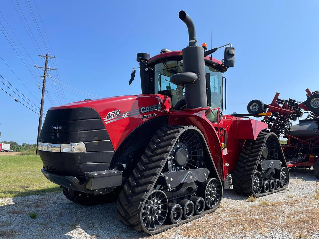 Image of Case IH Steiger 470 Quadtrac Primary image